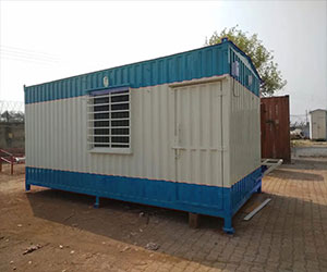 Prefab Labour Accommodation Container Tadasricity