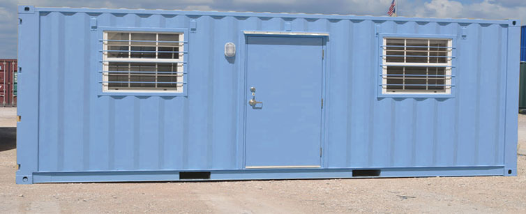 Prefab Labour Accommodation Container-in-Chennai